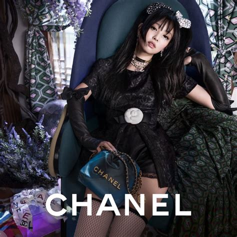 blackpink chanel